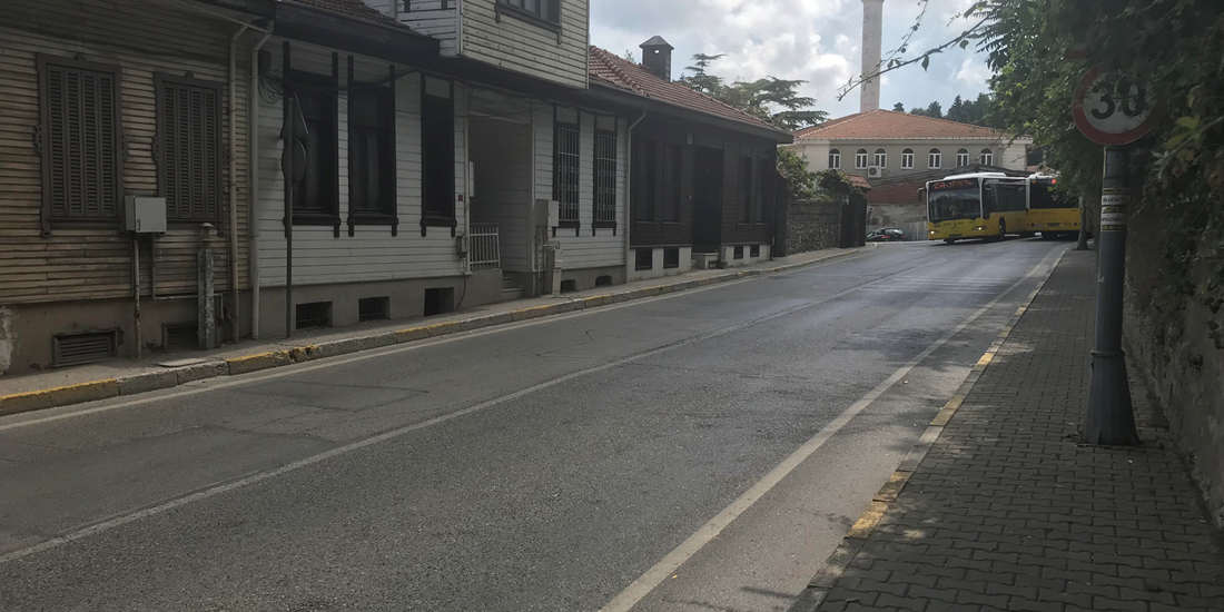 Satılık Yalı Çubuklu Sahil