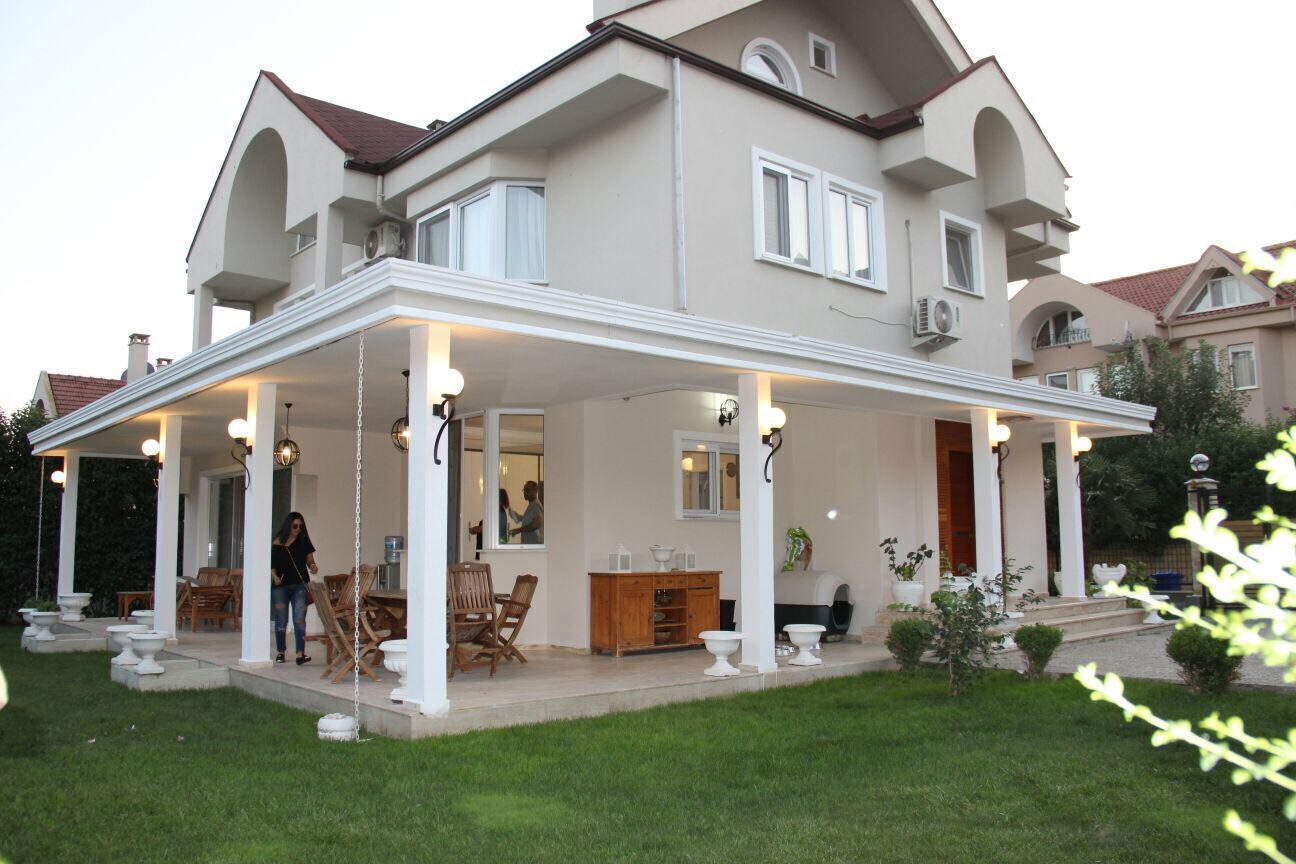 Bursa Bademli de Lüx villa