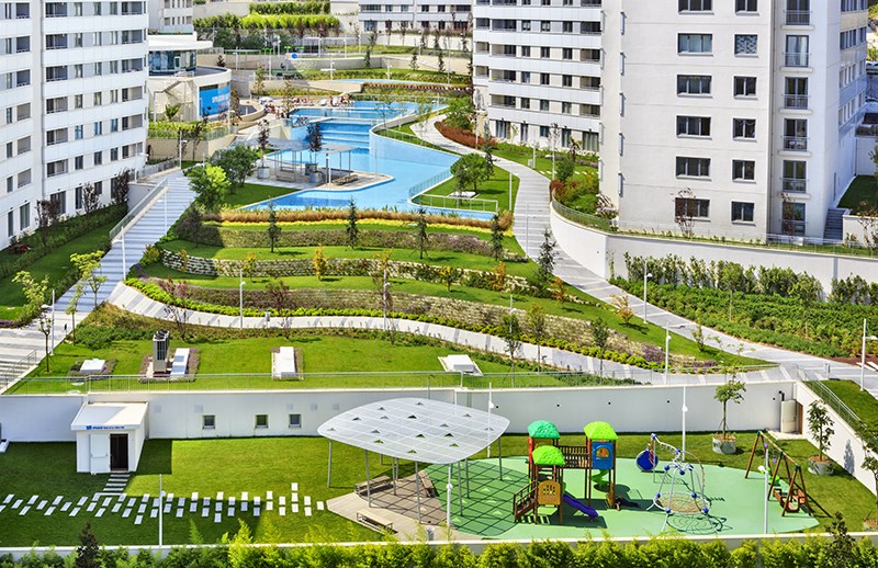 Spradon Projesi Vadi 1