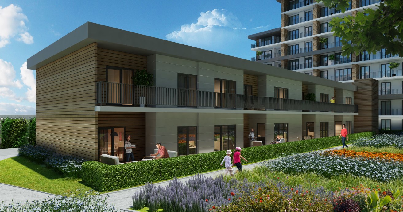 Santral Bahçeşehir