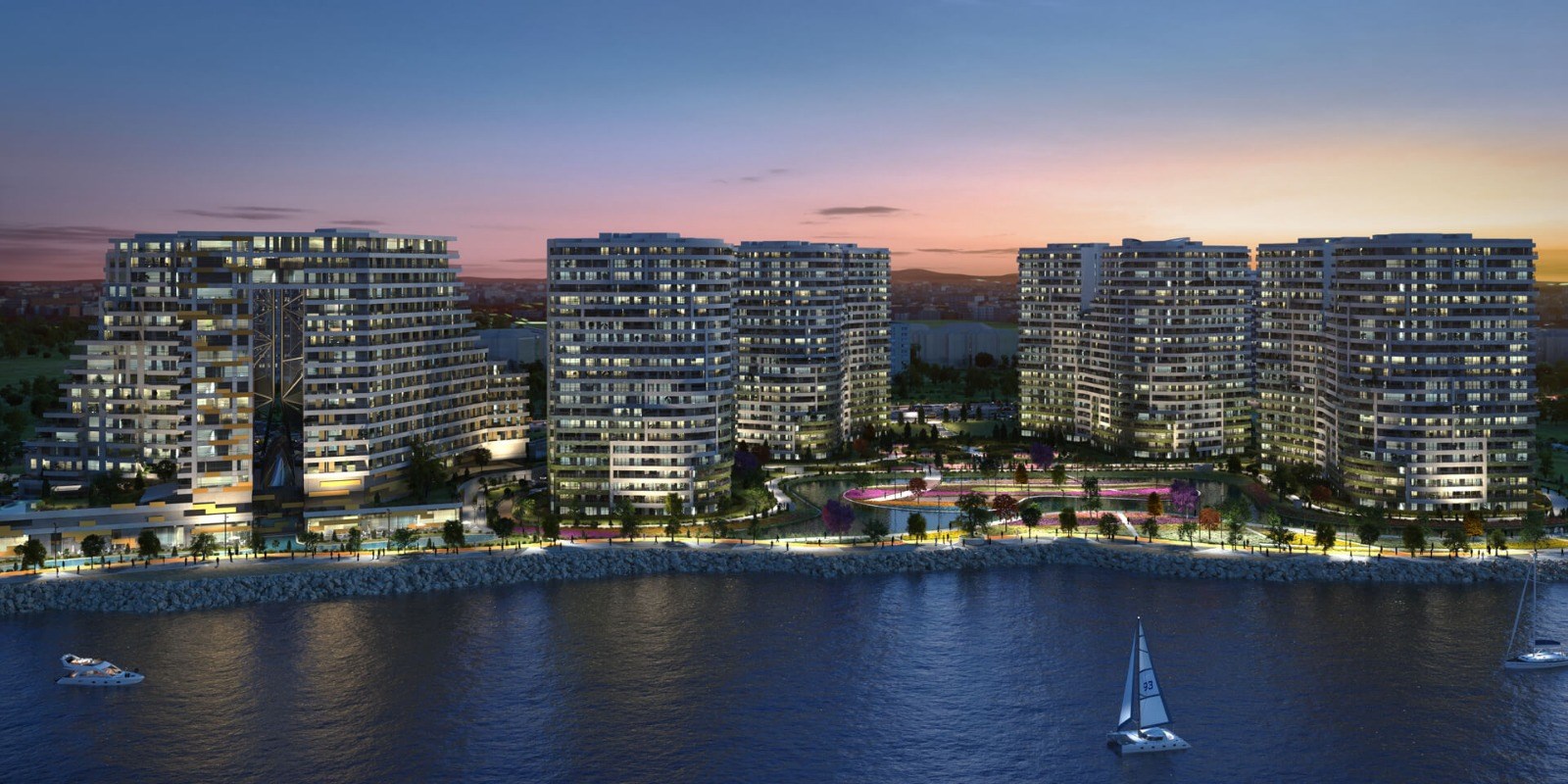 SeaPearl  Ataköy