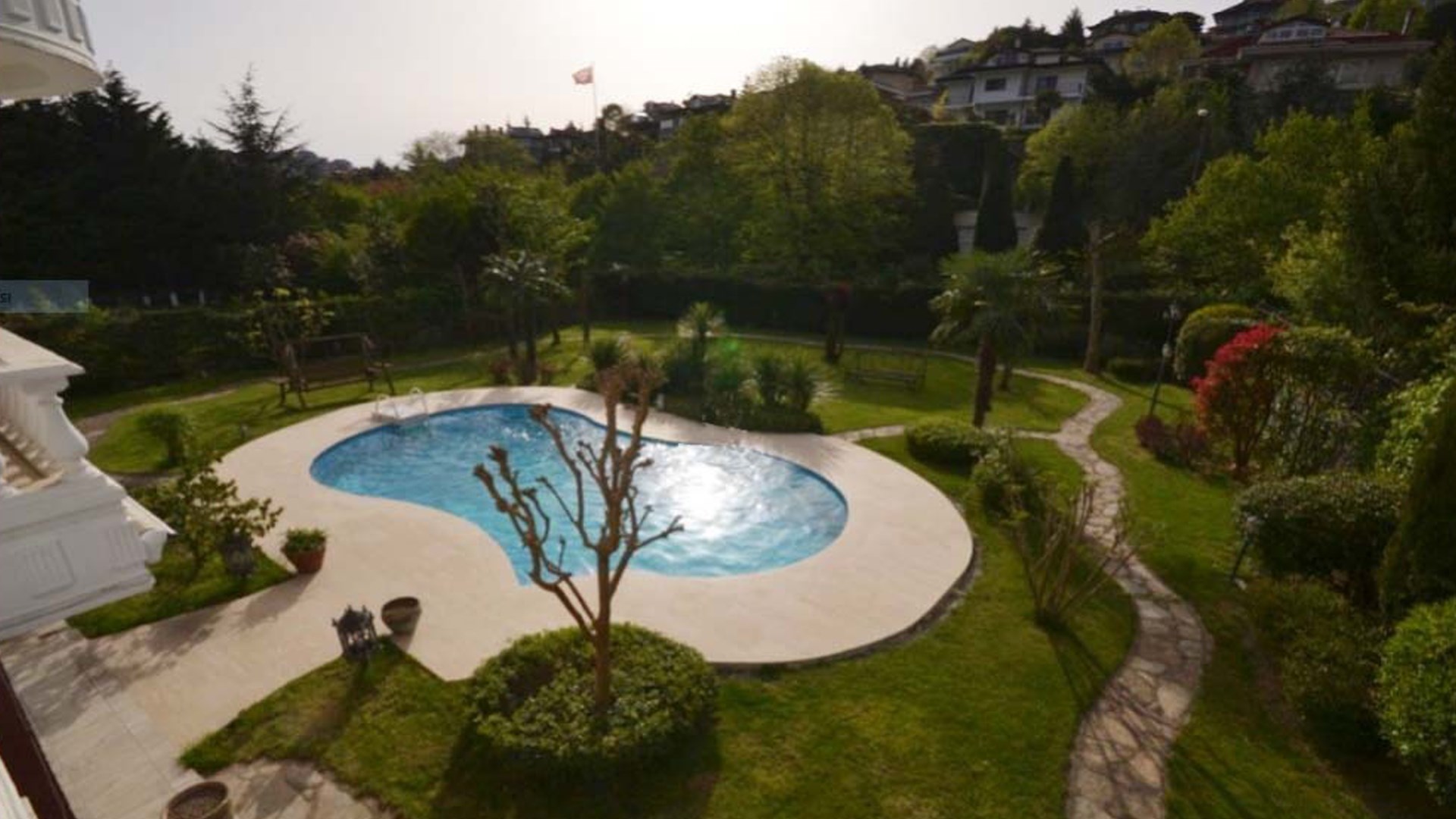 Acarkent Villa full mobilyalı